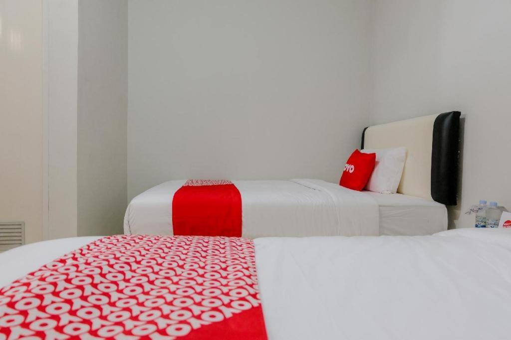 Jembel Capital O 1475 Oemah Jawa Family Residence מראה חיצוני תמונה