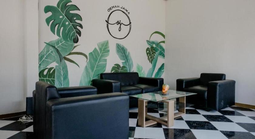 Jembel Capital O 1475 Oemah Jawa Family Residence מראה חיצוני תמונה
