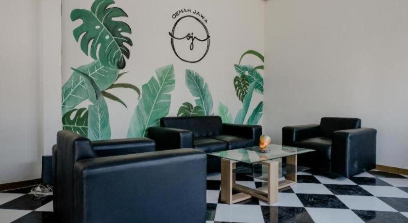 Jembel Capital O 1475 Oemah Jawa Family Residence מראה חיצוני תמונה